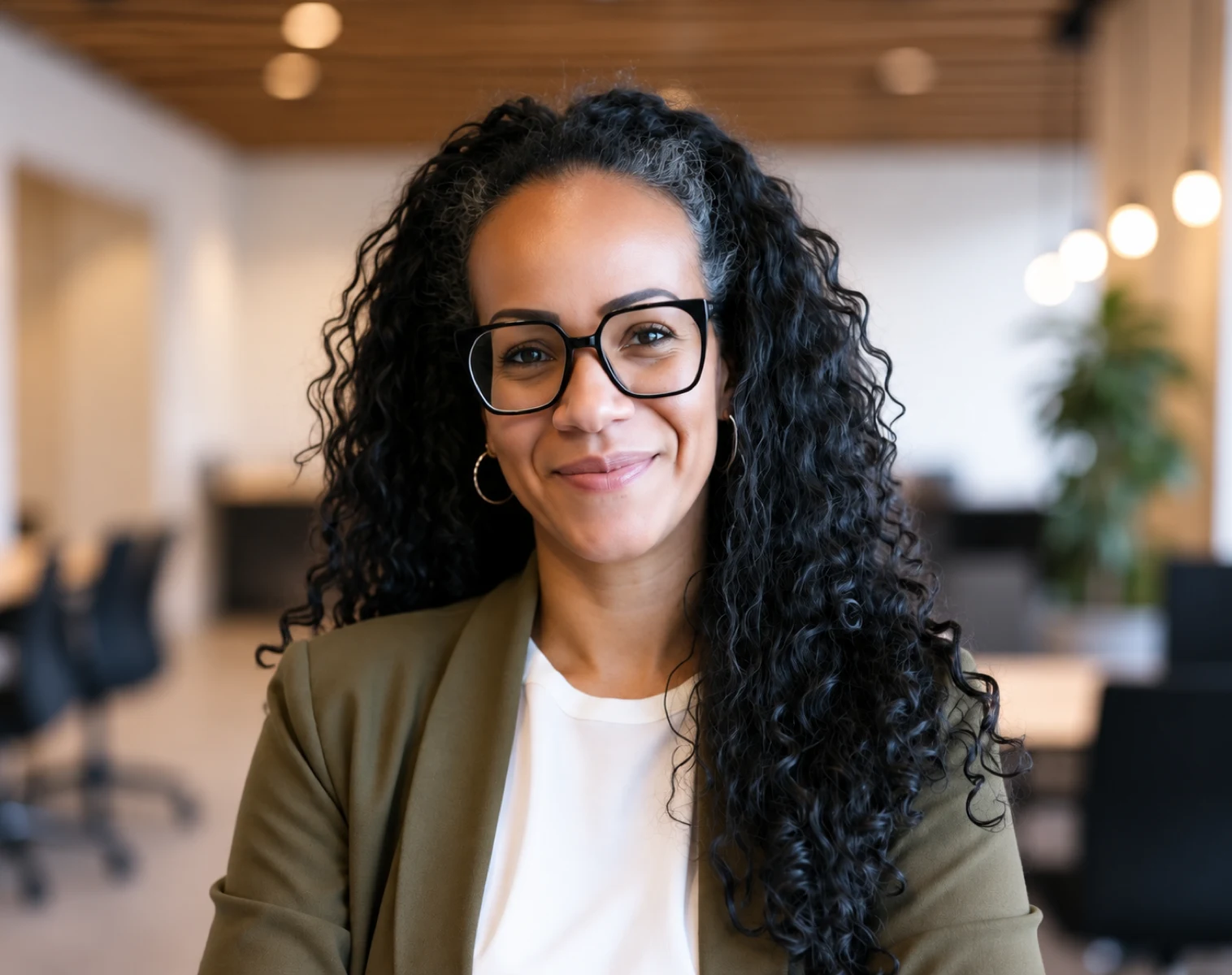 Portrait de Farrah Bissamby