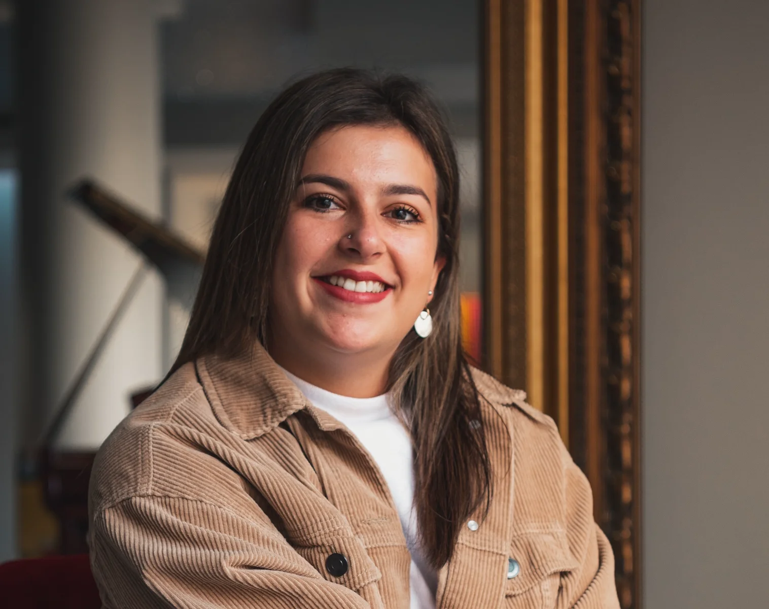 Portrait de Laurence Dallaire