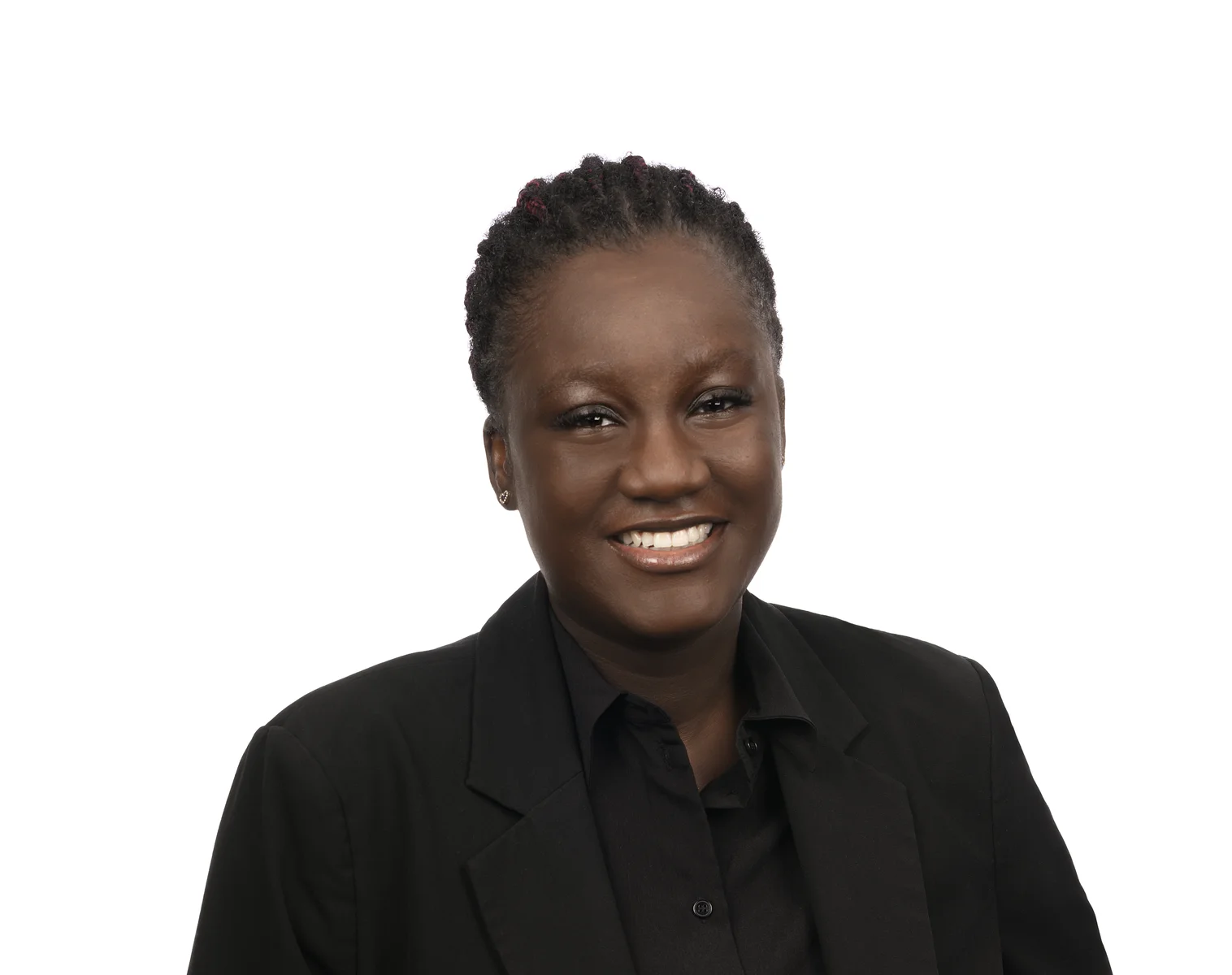 Portrait de Laurry Beurnie Yaméogo