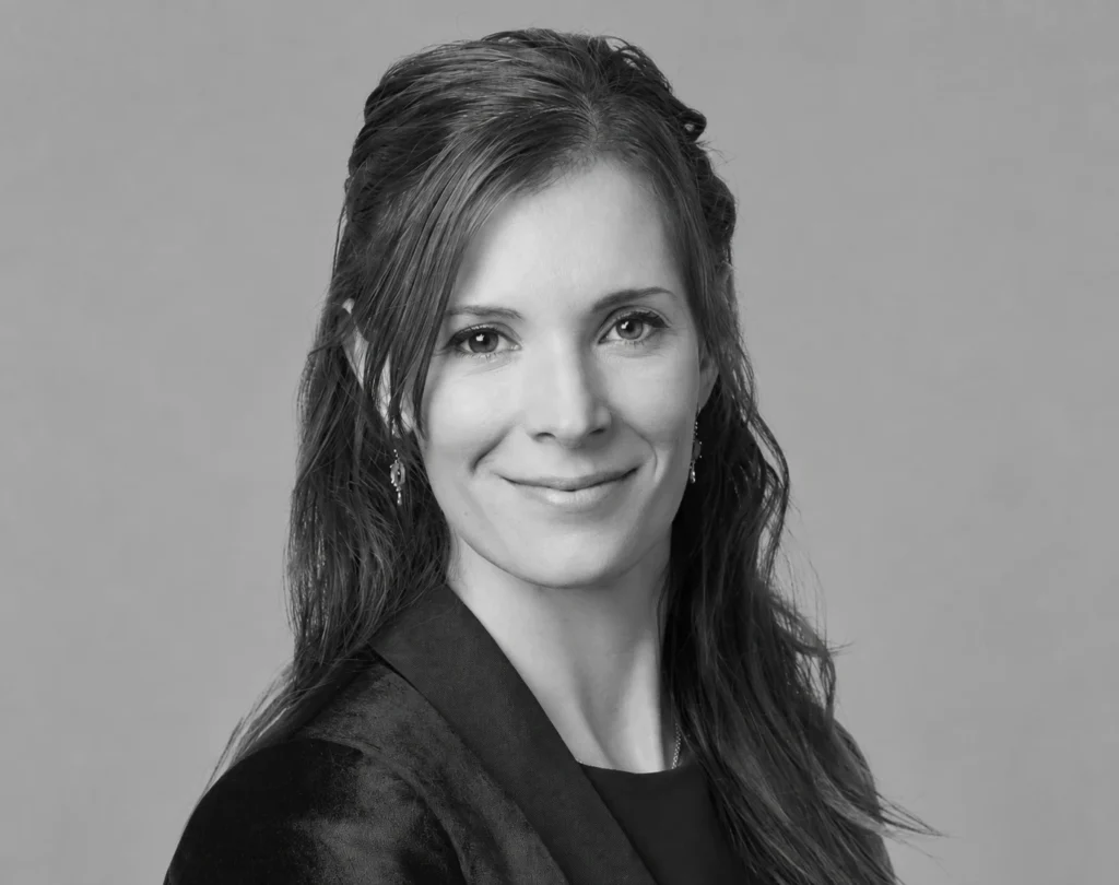 Portrait de Sophie Lessard Berger